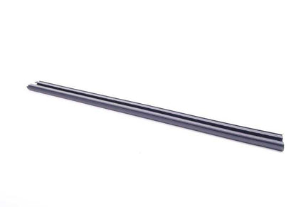 Moldura paragolpes delantero izquierdo OEM 51111900191 para BMW E23. Original BMW.