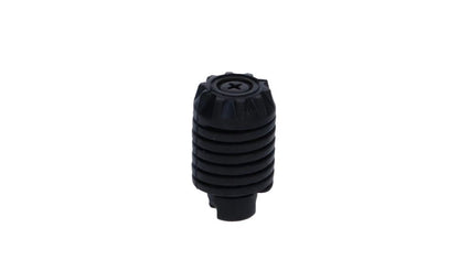 Tope de goma del maletero OEM 51248187291 para BMW E36, E38, E85, E86. Original BMW
