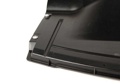 Cubierta protectora del motor OEM 51718265977 para BMW Serie 3 (E46). Original BMW
