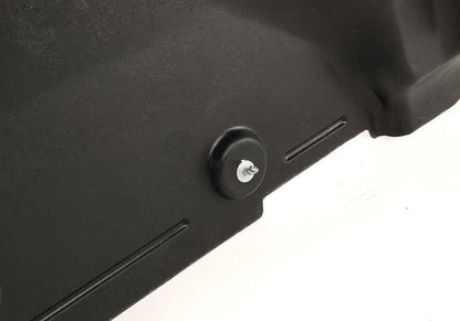 Cubierta protectora del motor OEM 51718265977 para BMW Serie 3 (E46). Original BMW