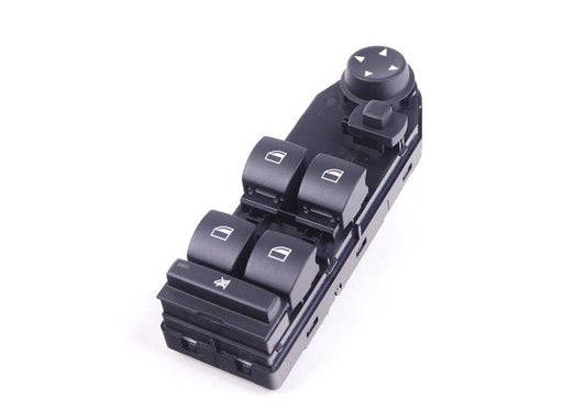Window Switch Driver Side for BMW E83, E83N (OEM 61313414352). Original BMW
