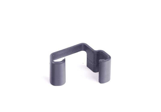 Tapa embellecedora para riel del asiento OEM 52109110103 para BMW E81, E82, E87, E88, E90, E91, E92, E84, F25, F26, E89. Original BMW.