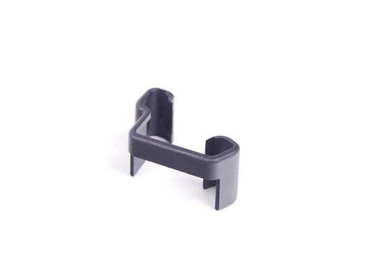 Tapa embellecedora para riel del asiento OEM 52109110103 para BMW E81, E82, E87, E88, E90, E91, E92, E84, F25, F26, E89. Original BMW.