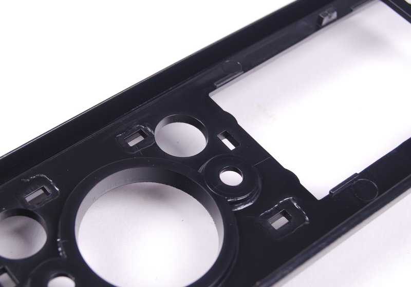 OEM switch support 51451879533 for BMW 5 E28 Series (all compatible models). Original BMW piece.