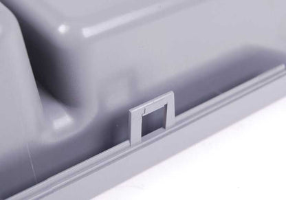 Supplément de console centrale 51168248498 pour la série BMW 3 E46 (04/1997 - 08/2006). BMW d'origine.