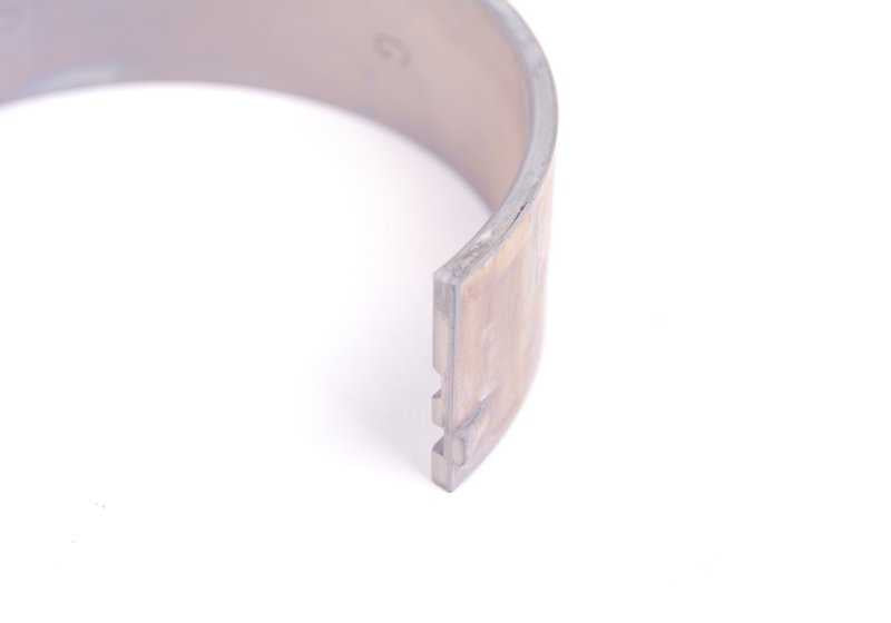 Cojinete de bancada verde OEM 11217532956 para BMW E60, E61, E63, E64, E65, E66, E53, E70. Original BMW.