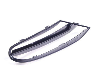 OEM 511180585 left air intake for BMW E92 and E93. Original BMW piece.