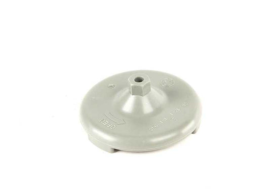 Llave hexagonal para cubierta de cubo OEM 36131181948 para BMW Serie 5 E39, Serie 7 E38. Original BMW.