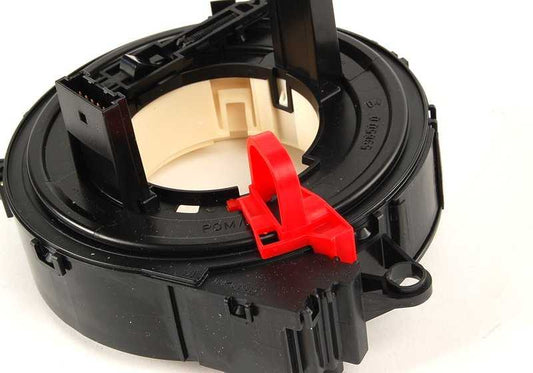 Spiral cable cassette for BMW E60, E61, E63, E64, E65, E66 (OEM 61319129499). Original BMW