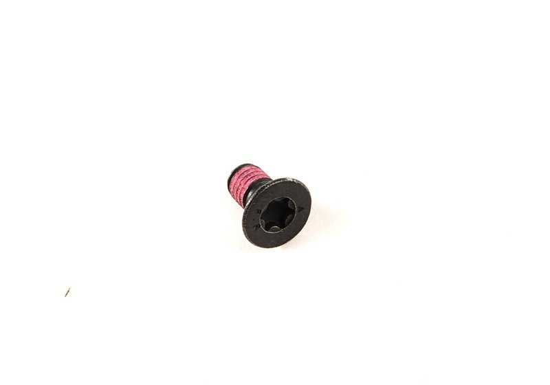Tornillo avellanado OEM 51368144046 para BMW E36, E46. Original BMW.