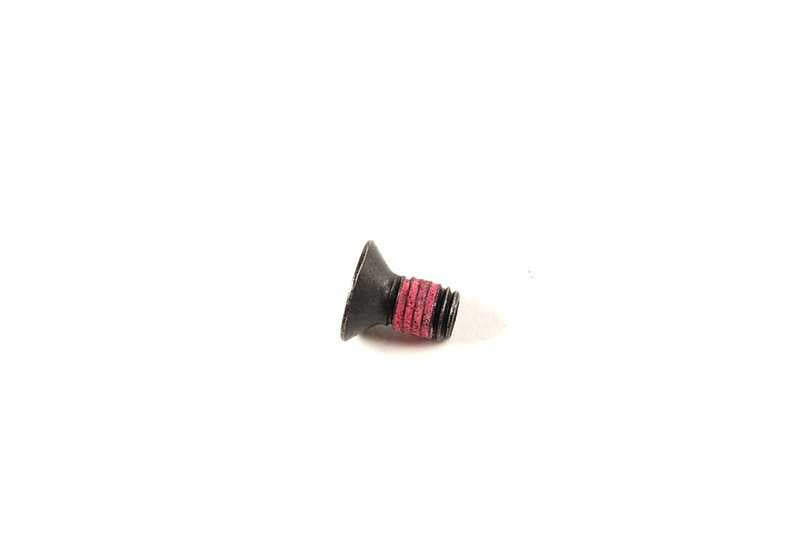 Tornillo avellanado OEM 51368144046 para BMW E36, E46. Original BMW.