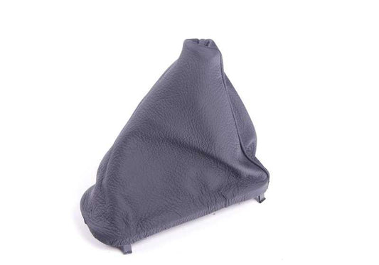 Funda de cuero para palanca de cambios OEM 25161421257 para BMW E39 y E38. Original BMW.