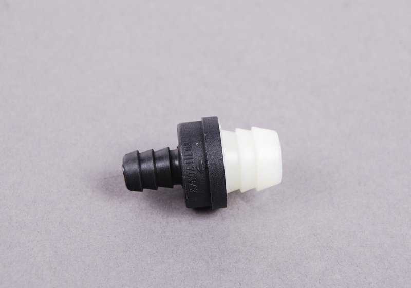Válvula antirretorno OEM 11151718707 para BMW E34 y E32. Original BMW.