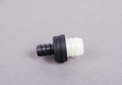 Válvula antirretorno OEM 11151718707 para BMW E34 y E32. Original BMW.