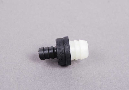 Válvula antirretorno OEM 11151718707 para BMW E34 y E32. Original BMW.