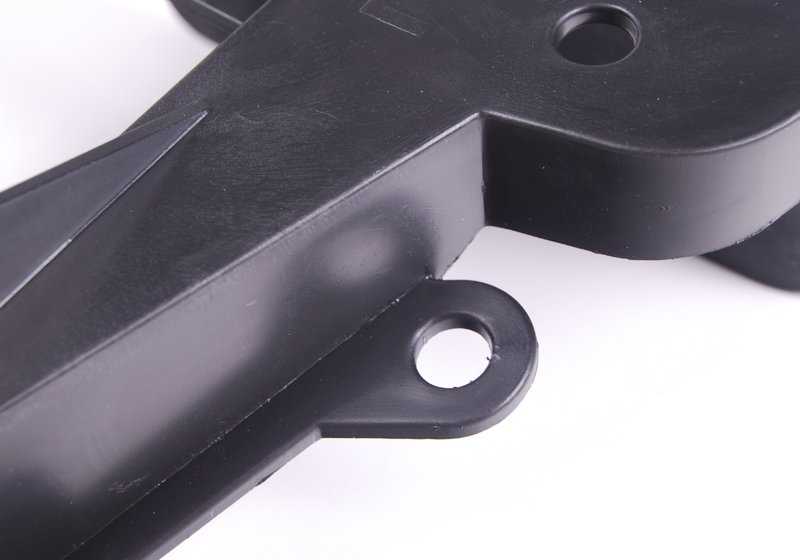 Cubierta izquierda OEM 51717029693 para BMW Z4 (E85, E86). Original BMW