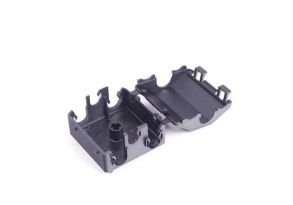 Soporte conector eléctrico OEM 61139249146 para BMW F20, F21, F22, F87, F30, F34, F35, F32, F33, F36, F90, G30, G31, G38, G32, G11, G12, F91, F92, F93, G14, G15, G16, F39, F97, G01, G08, F98, G02, F95, G05, G18, F96, G06, G07, G29. Original BMW.
