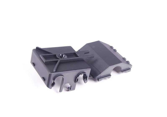 Soporte conector eléctrico OEM 61139249146 para BMW F20, F21, F22, F87, F30, F34, F35, F32, F33, F36, F90, G30, G31, G38, G32, G11, G12, F91, F92, F93, G14, G15, G16, F39, F97, G01, G08, F98, G02, F95, G05, G18, F96, G06, G07, G29. Original BMW.