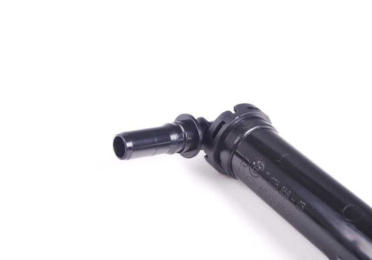 Boquilla telescópica derecha para BMW F20, F21, F22, F30, F31, F34, F35, F80, F32, F33, F36, F82, F83 (OEM 61677275658). Original BMW