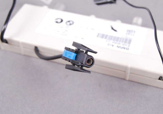 Locking Circuit Amplifier for BMW E39, E38 (OEM 65258380686). Original BMW