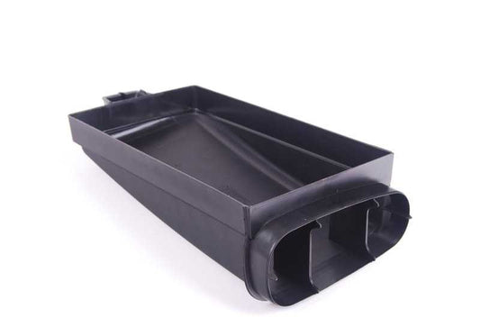 Conducto de aire para microfiltro derecho OEM 64318379958 para BMW E65, E66. Pieza original BMW.