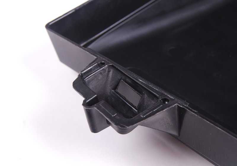 Conducto de aire para microfiltro derecho OEM 64318379958 para BMW E65, E66. Pieza original BMW.