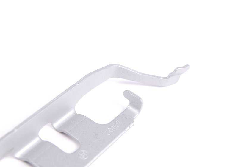Haltefeder for BMW 1 Series F20, F21, 2 Series F22, F23, 3 Series F30, F31, F34, F35, 4 Series F32, F33, F36, X3 F25, X4 F26 (OEM 34106790927). Original BMW