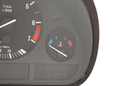 Uncoded combination instrument for BMW 5 Series E39 (OEM 62106942225). Original BMW