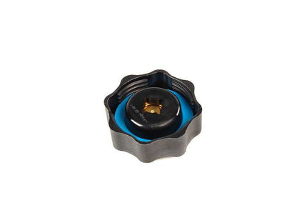 Tapa de cierre radiador OEM 17107515499 para MINI R50, R52, R53. Compatible con One, Cooper, Cooper S, JCW. Original MINI.