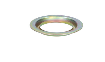 Disco protector de polvo OEM 33121210365 para BMW E30, E36. Parte del conjunto de anclaje del eje. Original BMW.