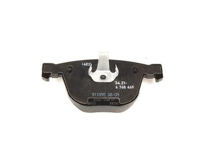 Reparo de pílulas de freio sem amianto para BMW E60, E61, E63, E64, E65, E66, E70, F15, E71, E72, F16 (OEM 34216768471). BMW original.