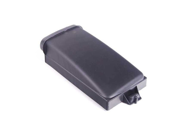 Conducto de aire izquierdo de microfiltro OEM 64318379957 para BMW Serie 7 E65, E66, E67. Original BMW.