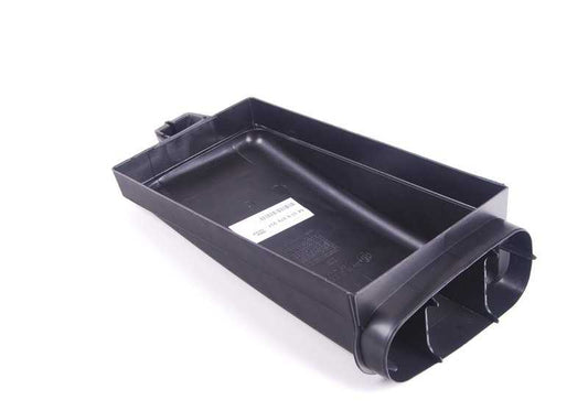 Conducto de Aire Filtro de Micro partículas izquierdo para BMW Serie 7 E65, E66 (OEM 64318379957). Original BMW