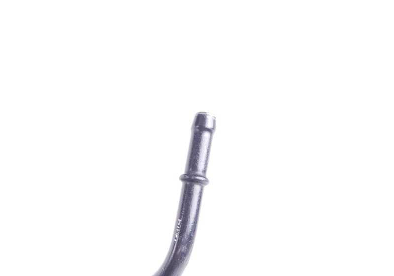 Tubería de avance de combustible OEM 16121179604 para BMW E34. Original BMW.