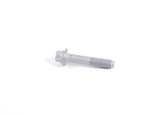 Tornillo Torx M7X36 OEM 11127558454 para BMW E81, E87, E90, F10, F25, X5 E70... y más. Original BMW.