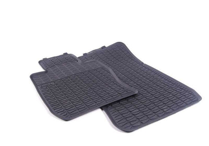 Front carpet all time OEM 51472336797 for BMW X1 E84. Original BMW.