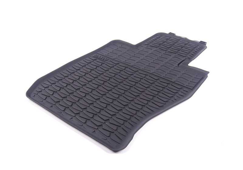 Front carpet all time OEM 51472336797 for BMW X1 E84. Original BMW.