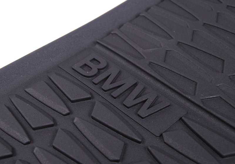 Front carpet all time OEM 51472336797 for BMW X1 E84. Original BMW.