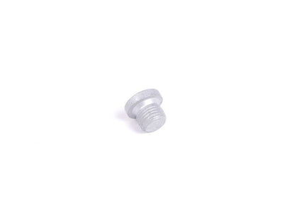 Cover screw for BMW 3 Series E21, E30, E36, E46, 5 Series E12, E28, E34, E39, E60, E61, 6 Series E24, E63, E64, 7 Series E23, E32, E38, E65, X3 E83, X5 E53, Z4 E85 (OEM 07119904393). Genuine BMW