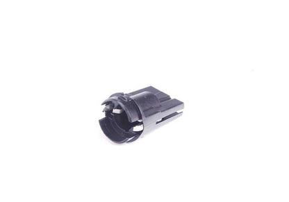 Yellow Bulb Lamp Holder for BMW E39, E65, E66 (OEM 63216904049). Original BMW.