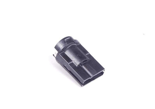 Yellow Bulb Lamp Holder for BMW E39, E65, E66 (OEM 63216904049). Original BMW.