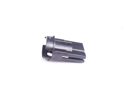 Yellow Bulb Lamp Holder for BMW E39, E65, E66 (OEM 63216904049). Original BMW.