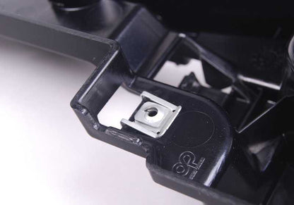 Rear bumper support OEM 51127226936 for BMW X5 E70, E70N. Original BMW.