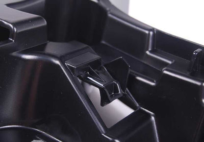 Rear bumper support OEM 51127226936 for BMW X5 E70, E70N. Original BMW.