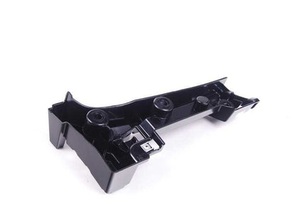 Soporte trasero izquierdo para paragolpes OEM 51127226935 para BMW X5 E70, E70N. Pieza original BMW.