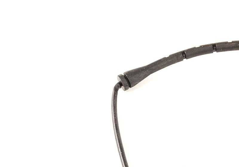 Sensor de desgaste pastillas de freno OEM 34356778037 para BMW E65, E66. Compatible con modelos 730d, 730i, 735i. Original BMW.