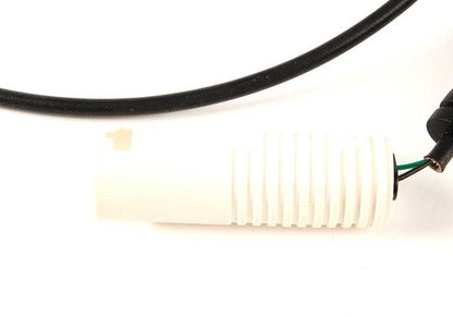 Sensor de desgaste pastillas de freno OEM 34356778037 para BMW E65, E66. Compatible con modelos 730d, 730i, 735i. Original BMW.