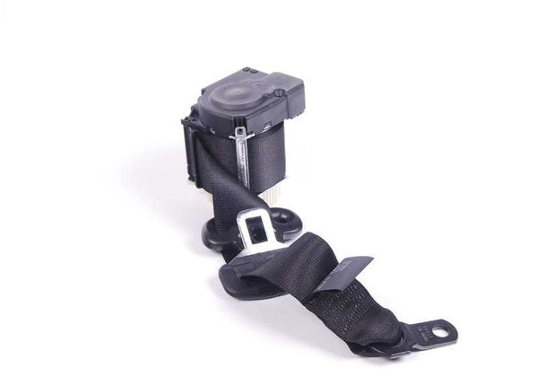 Cinturón de seguridad delantero con limitador de fuerza OEM 72118407991 para BMW E36, Z3. Original BMW.