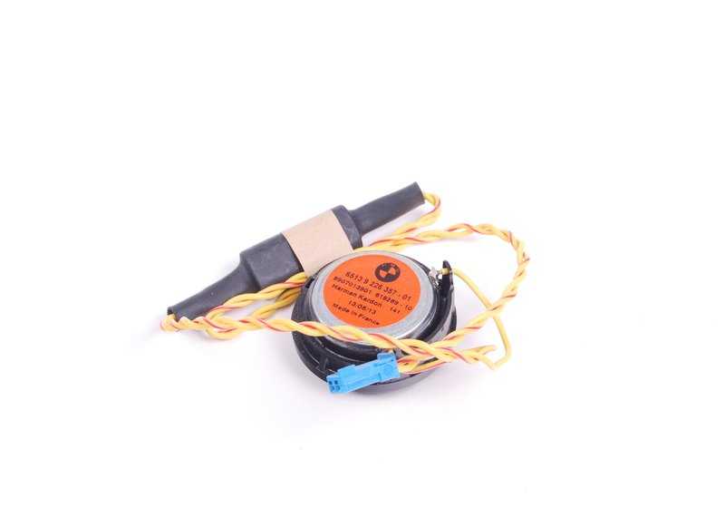 High loyalty twist for BMW speakers: models F20, F21, F22, F23, F45, F46, F87, F30, F31, F34, F35, F80, G20, G21, G28, G80, F32, F33, F36, F82, F83, G26, F06, F06, F12, F13, F13, F13, F13, F13, F13, F49, F39, i01. BMW original. . BMW original