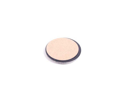 Emblème adhésif M Technic OEM 25111220953 pour BMW E21, E30, E28, E24, E23. BMW d'origine.